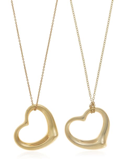 tiffany & co online|Elsa Peretti® Open Heart .